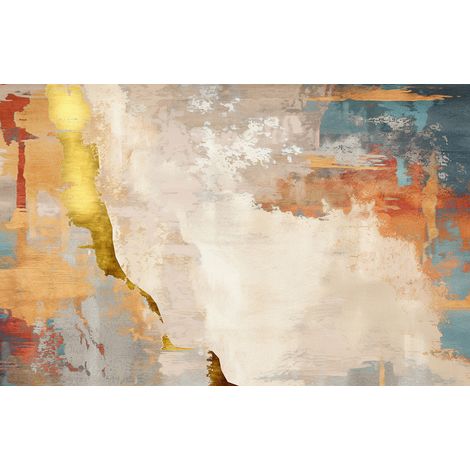 Papier peint panoramique - Abstrait - 130 cm x 84 cm (1/2)