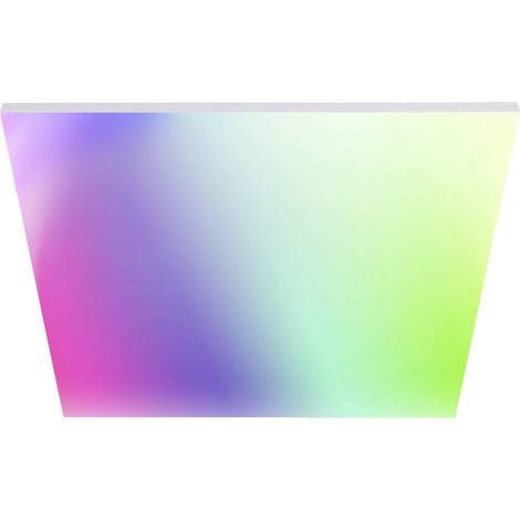 Müller-Licht 404045 tint Aris Panneau à LED LED 36 W blanc S520202 (1/5)