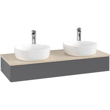 Villeroy & Boch L13053GK WTUS Antao L135 1200x190x500mm (1/3)