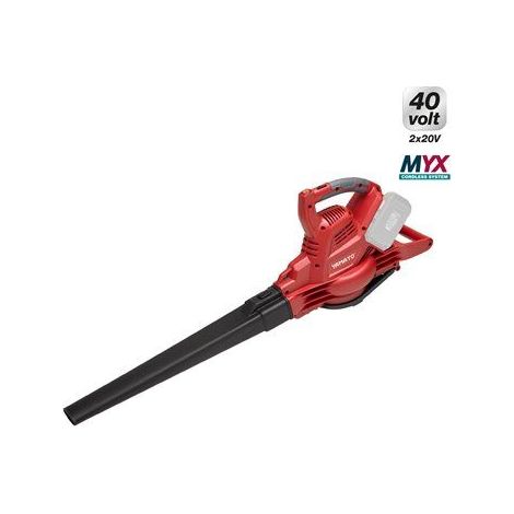 81241 - ASPIRATORE SOFFIATORE BATTERIA CGVB 40L YAMATO MYX (SOLO CORPO)