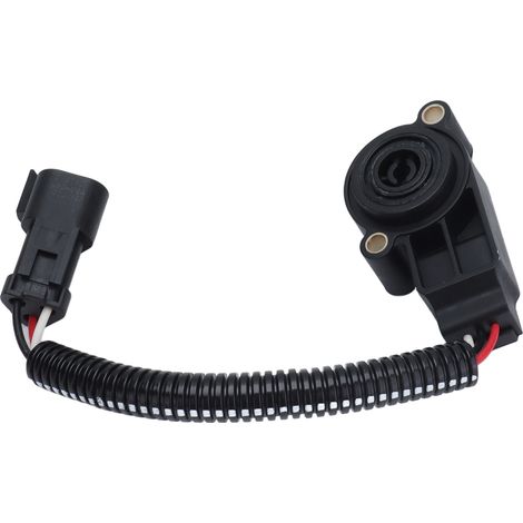 Capteur de Position Papillon Diesel 266‑1478 Compatible Caterpillar 9‑32V TOSD‑04‑309 Pièce Moteur (1/5)
