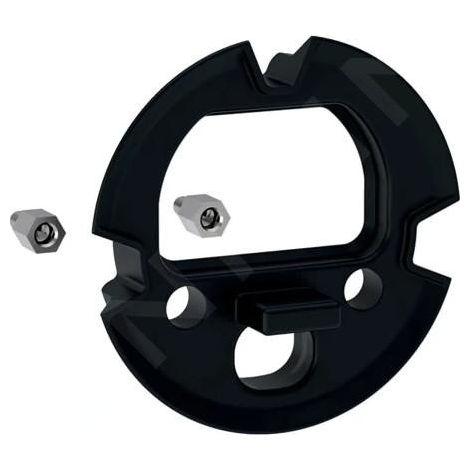 Geberit Accessoires - Ensemble de joints pour mitigeur de lavabo électronique, montage mural 116.422.00.1 (1/3)