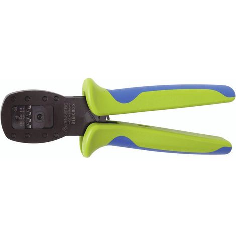 [GEBRAUCHT] B-Ware Rennsteig Werkzeuge Pew6.002 616 002 3 1 Crimpzange Aderendhülsenzange