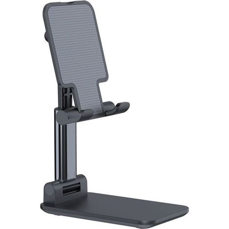 Support pour téléphone/tablette, Portable, Universel, Noir (1/5)