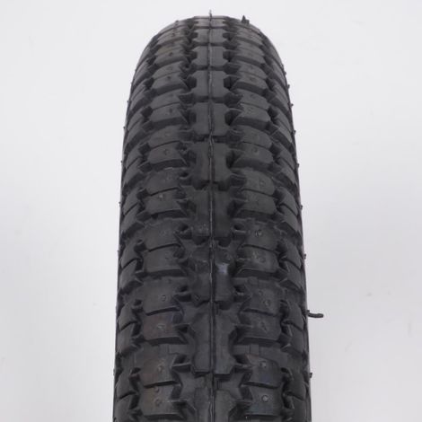 Pneu 2.50-16 Kyoto pour Scooter Benelli 50 Pepe 1999 à 2010 AV (1/3)