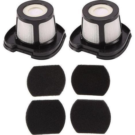 2 Stück sind für den Filter 614212 1614203 Hypak Water Washing Hepa geeignet (1/3)