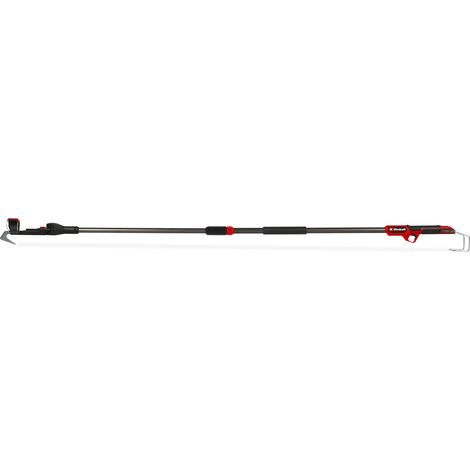 Original Einhell Astscheren-Teleskopstiel (Astscheren-Zubehör, für Akku-Astschere GP-LS 18/28 Li BL, 1 - 1,6 m verstellbare Länge, max. 3,8 m Arbeitshöhe, 7-fach schwenkbar) (1/2)