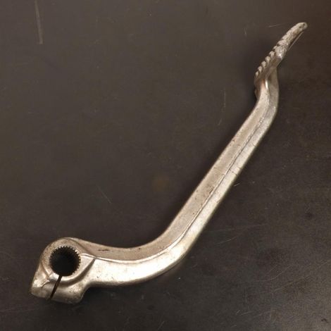 [PRODUIT D'OCCASION] Pédale de frein origine pour moto Honda 550 CBX Occasion (1/2)