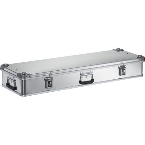 ZARGES, Caisse de transport en aluminium, capacité 60 l, L x l