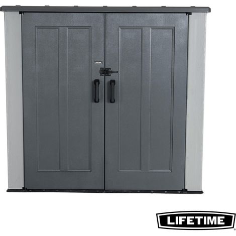 Abri résine Utility Shed 3067L / 3m3 LIFETIME 60441U (1/5)