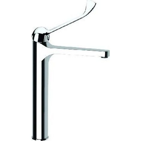 Miscelatore con leva clinica canna alta class line (1/4)