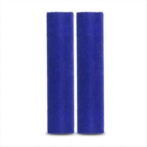 NALOOKAMIC Brosse à double tambour pour accessoires de lavage G1, bandes de brosse pour autolaveuse de sols