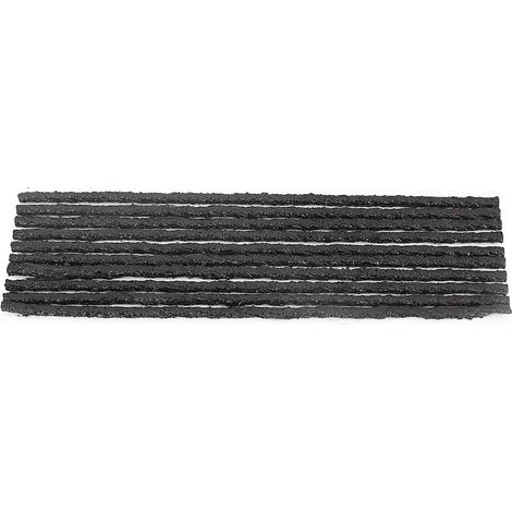 Reifenreparaturstreifen, schlauchlos, klebstofffrei, schwarz, 200 Stück (1/5)