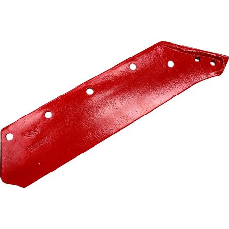 Cuchilla Euro izquierda de 18", aplicación Kverneland Plough, acero al boro Waryński (1/3)