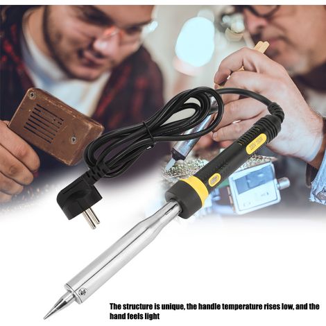 Fer à souder électrique droit TU-505B-150W, prise UE 220 V (1/5)