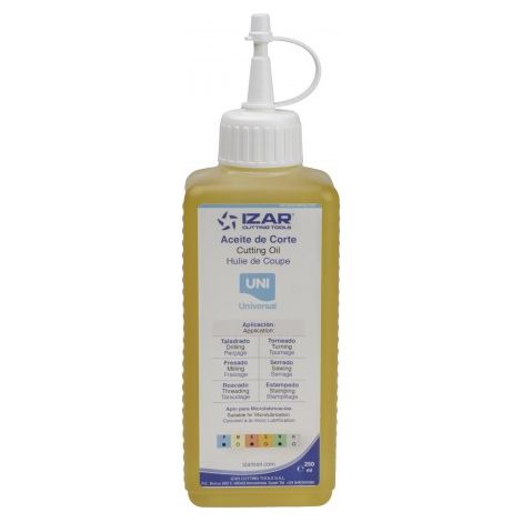 Aceite de corte / refrigerante universal, 250 ml