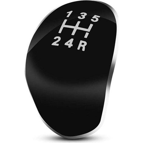 Copertura per pomello del cambio manuale a 5 marce compatibile con Ford Focus e Fiesta (1/4)