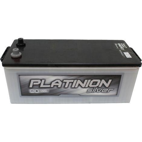 Batería de Camión 185Ah  PLATINION Silver