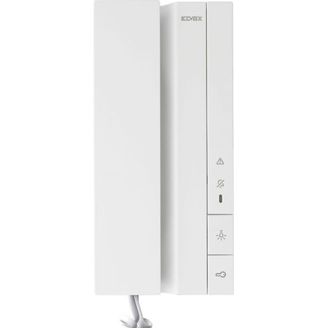 Citofono cornetta 2 fili elvox 40540