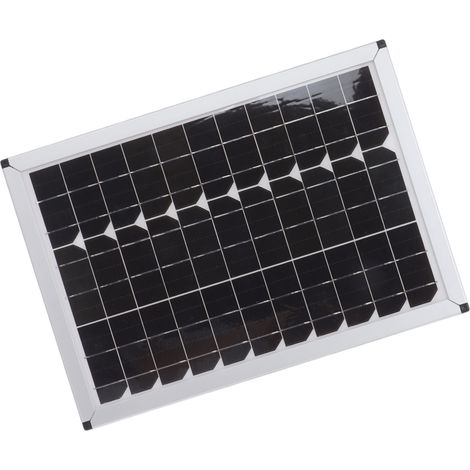 Panneau solaire 100W 18V kit chargeur batterie silicium monocristallin avec contrôleur double USB pour voiture camping-car bateau marin (1/5)