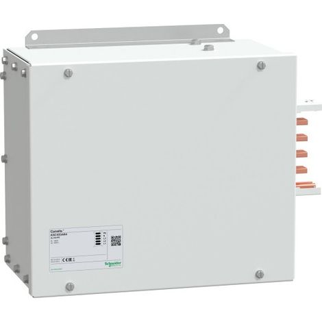 Canalis - unité d'alimentation pour KSA - 250  - A - montage gauche ou droite - KSA250AB4