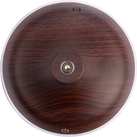 300-ml-Design-Diffusor aus Holz – Leiser Ultraschall-USB-Anschluss, Aromatherapie mit ätherischen Ölen, Büro/Zuhause, Elegantes Muttertagsgeschenk