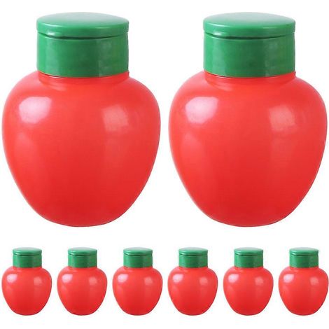 Mini-sachets à épices en plastique pour contenants à assaisonnements réutilisables (40 pièces) (1/5)