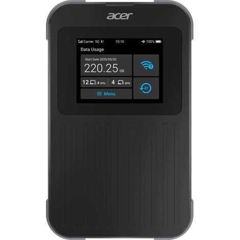 Router Acer CONNECT M4 802.11ad, 1 unidad. (1/5)