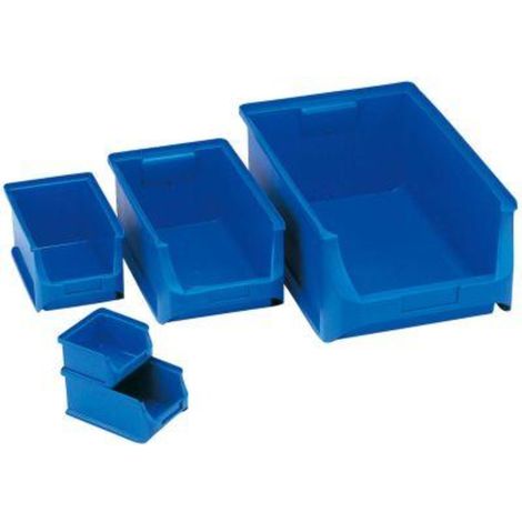 Bac à bec allit ProfiPlus gris 150 mm 10 kg (1/3)