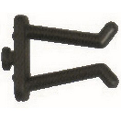Ganci a molla per pannelli forati 5 pz (1/2)