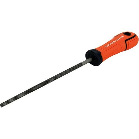 FISCHER DAREX - Lime ronde batarde 150 x  55 mm