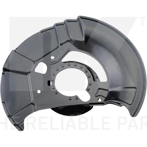 Déflecteur, disque de frein NK 231534 BMW 34 11 1 158 986