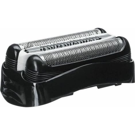 Tête de rasage - PZCC - 32B 32S - Compatible avec Braun série 3 - Accessoires de rasage - Utilisation à sec (1/4)