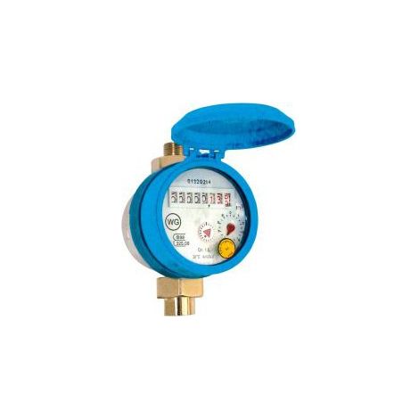 Contador de agua 1/2" (1/2)