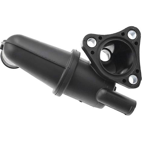 Boîtier de thermostat, tuyau de sortie d'eau 25611-02801 pour noir (1/5)