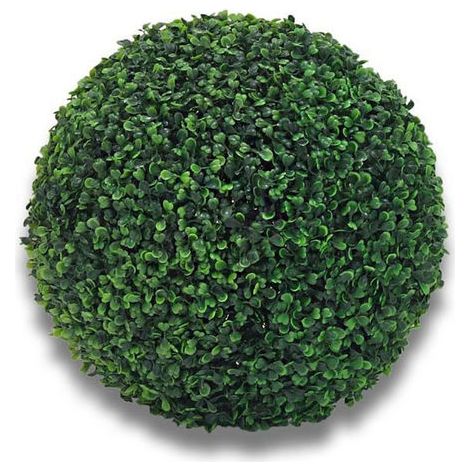 Sfera bosso sintetica artificiale cm 46