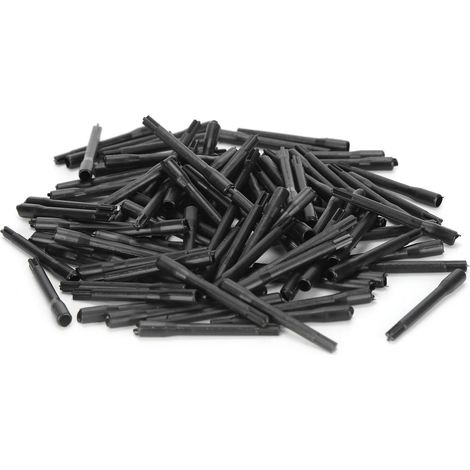 100 bâtonnets mélangeurs d'encre à tatouage pour machine à mélanger les pigments, tiges de brassage pour encres de tatouage (1/5)