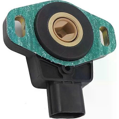 Capteur de position du papillon des gaz (TPS) à virage à gauche pour Honda CBR600RR 1000RR 2004-2014-JXLGV (1/4)