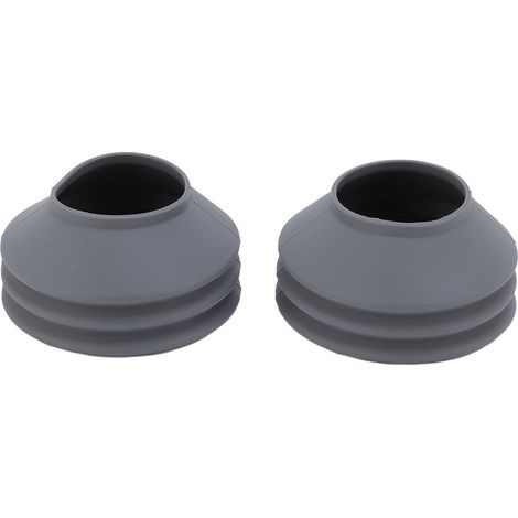 Food-grade silicone dust bag for Niche Zero/Duo coffee grinder – 2 pieces, residue reduction (1/5)