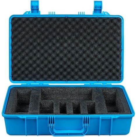 Maletín para cargadores IP65 CH. 12/25, 24/13 & accesorios Victron Energy (1/4)