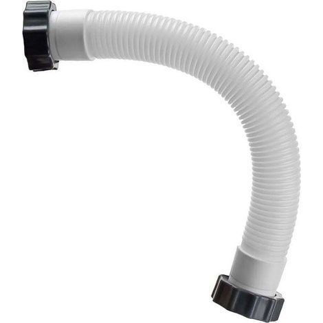 Swimming Pool Sand Filter Pump Hose 11535 Interconnect Hose for Intex 16 inch (1/4)