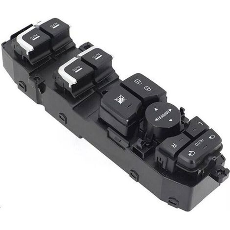Die Teilenummer 93571C5310 ist für elektrische Fensterheberschalter bei Kia Sorento Fahrzeugen der Baujahre 2016-2018 geeignet. (1/4)