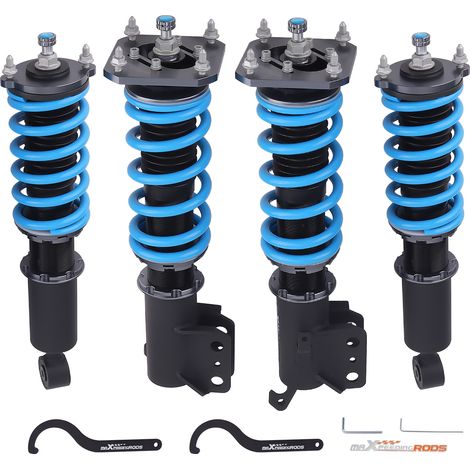 T6 Coilovers for Toyota Starlet EP91 96-99 (1/5)