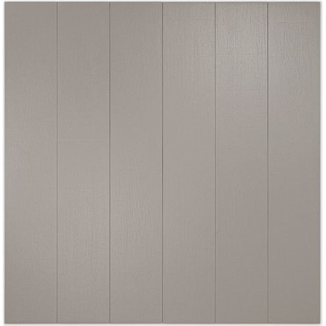 Carrelage Imitation Bois Materia Gris Clair  15x90 cm