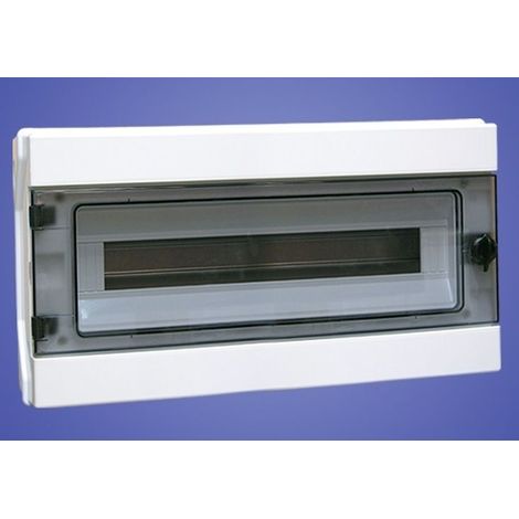 Quadro elettrico Elektro-plast rh-18s IP65 IK07