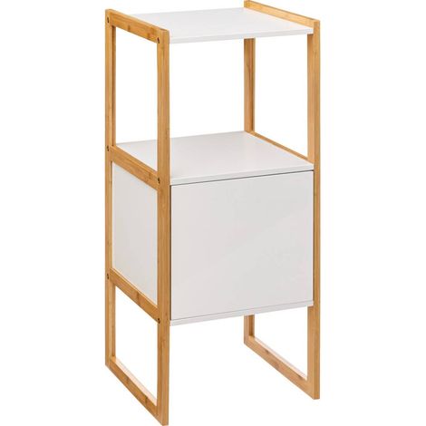 Waschbeckenunterschrank naturéo weiß - 5five (1/5)