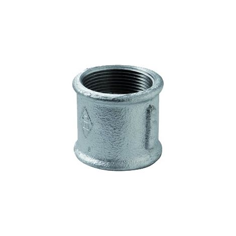 Manguito galvanizado 270 - ATUSA Diámetro: Ø3"