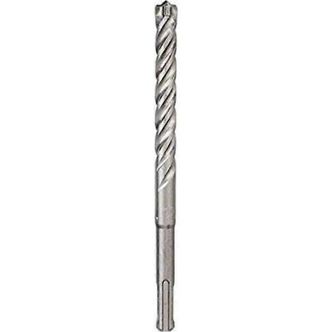 Foret SDS Plus, pour béton armé et maçonnerie, 12 x 100 x 160 mm (1/4)