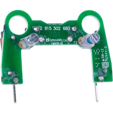 Repuesto original DREMEL 2615302683  Condensador dara DREMEL 200 285 300 395 y 3000