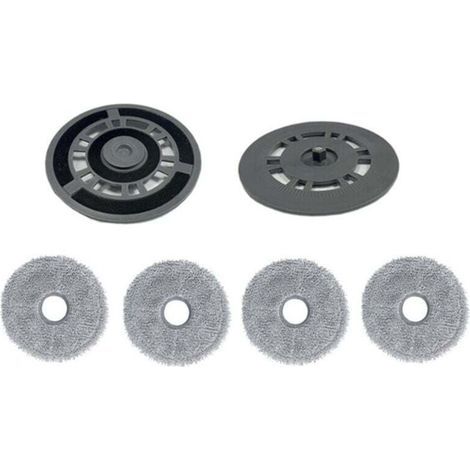 Mop Holder and Cleaning Cloth for X10 X20 Robot Vacuum Cleaner Replacement Accessories (1/4)